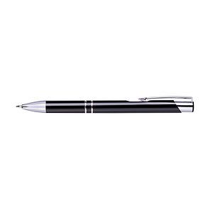 Double Ring Metal Pen, Ballpoint Pen- Close out