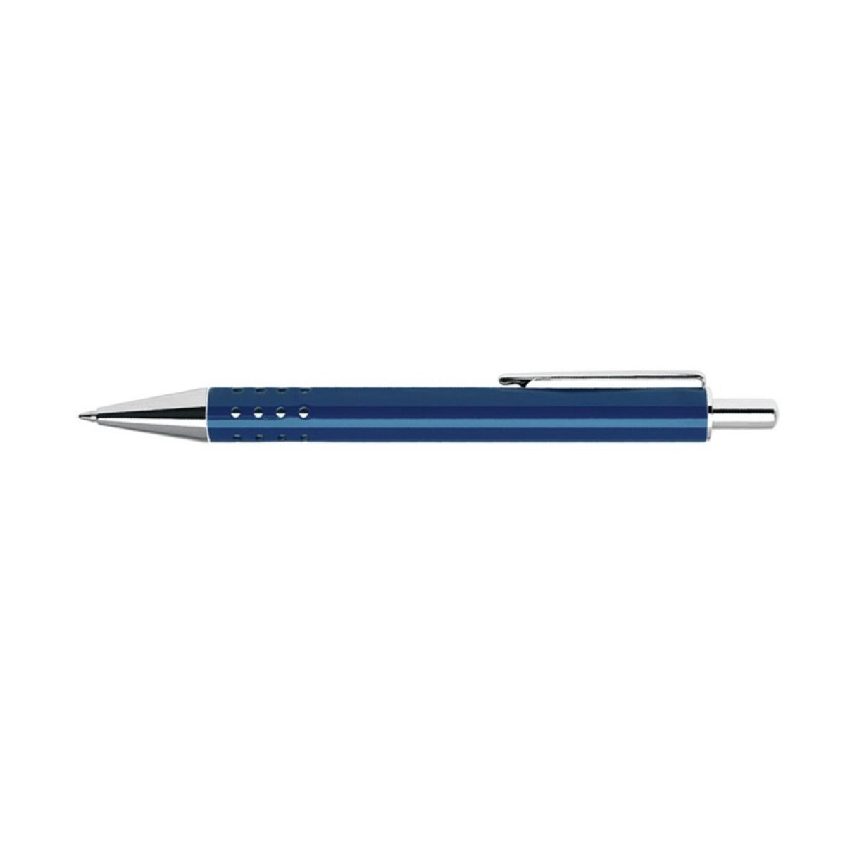 Click Action Metal Pen, Ballpoint pen