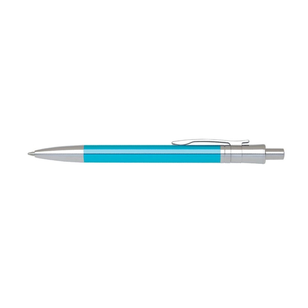 Click Action Metal Pen, Ballpoint pen