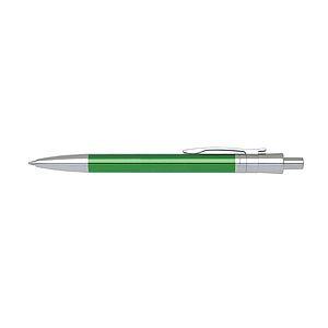 Click Action Metal Pen, Ballpoint pen