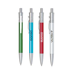 Click Action Metal Pen, Ballpoint pen