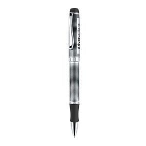 Gamma Satin Chrome Metal Pen, Ballpoint pen
