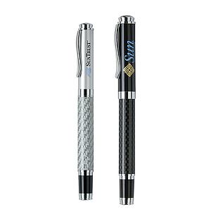 Saturn Rollerball Metal Pen