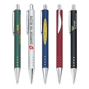 Matte Metal Pen, Ballpoint pen
