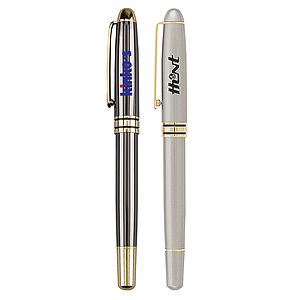 Danish Metal Pen, Rollerball Pen