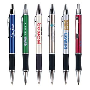 Metal Pen, Ballpoint pen