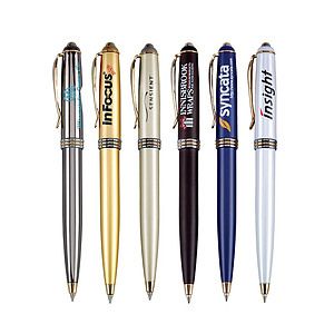Achilles Metal Pen, Ballpoint pen