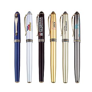 Achilles Metal Pen, Rollerball Pen