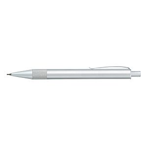 Apolo-I Satin Chrome Pencil (0.7mm Lead)