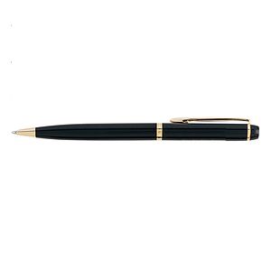 Carolingian Glisten Metal Pen, Ballpoint pen
