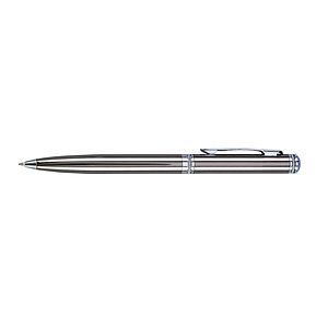 Bacchus Gun Metal Pen, Ballpoint pen