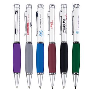 Boreas-I Metal Pen, Ballpoint pen (Cross Style Refill)