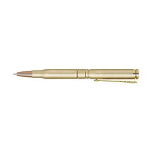 Bolt Action Metal Ballpoint Pen