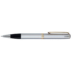 Edda Chrome Metal Pen, Ballpoint pen