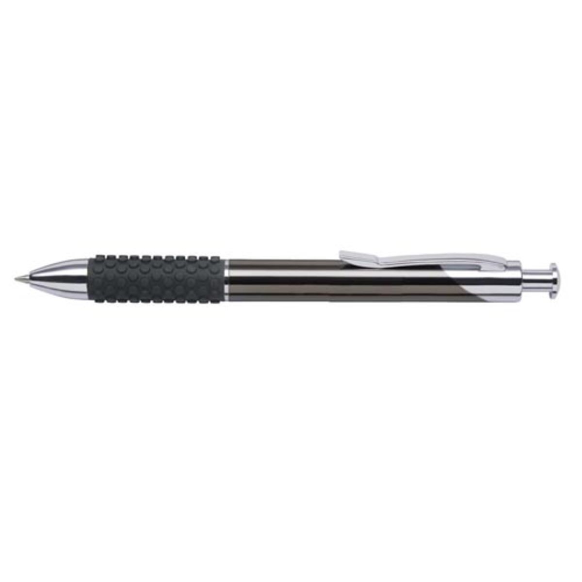 Gemini Metal Pen, Ballpoint pen(click action)