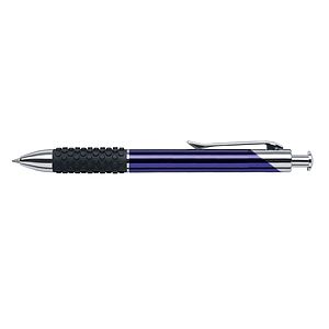 Gemini Metal Pen, Ballpoint pen(click action)