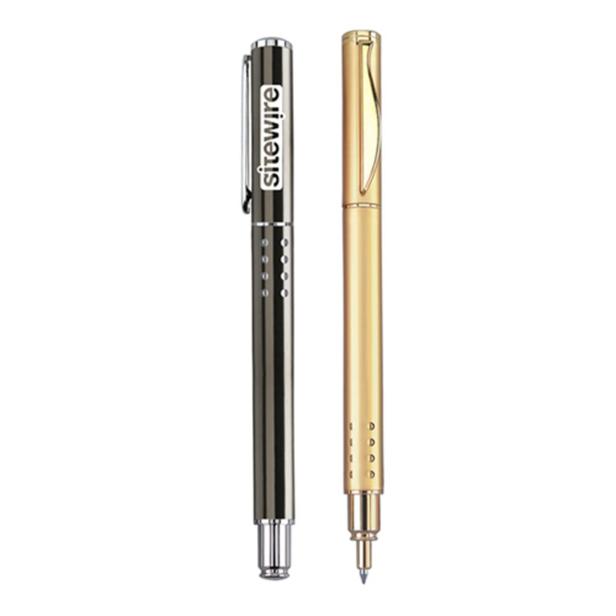 Inca Metal Pen, Rollerball Pen