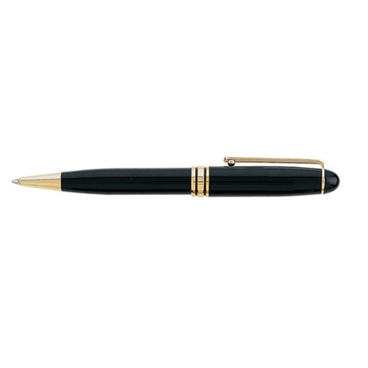 Danish Glisten Metal Pen, Ballpoint pen