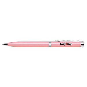 Diamond-II Metal Pen, Ballpoint pen