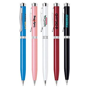 Diamond-II Metal Pen, Ballpoint pen