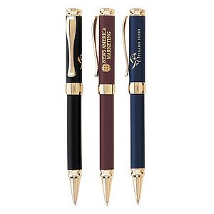 Inca-45 Metal Pen, Ballpoint pen