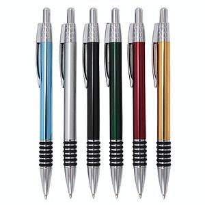 Delia Metal Pen, Ballpoint pen (Close Out)