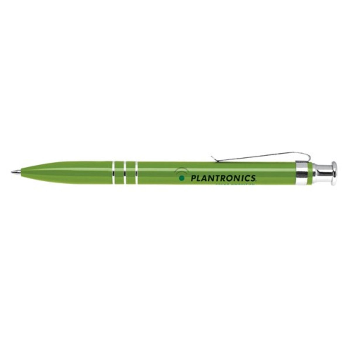 Inca-110 Aluminum Metal Pen, Ballpoint pen