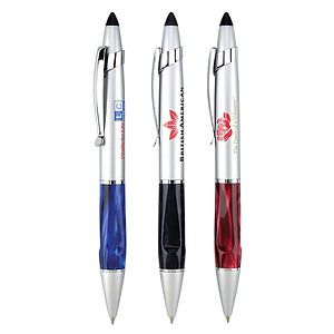 Media Metal Pen, Ballpoint pen