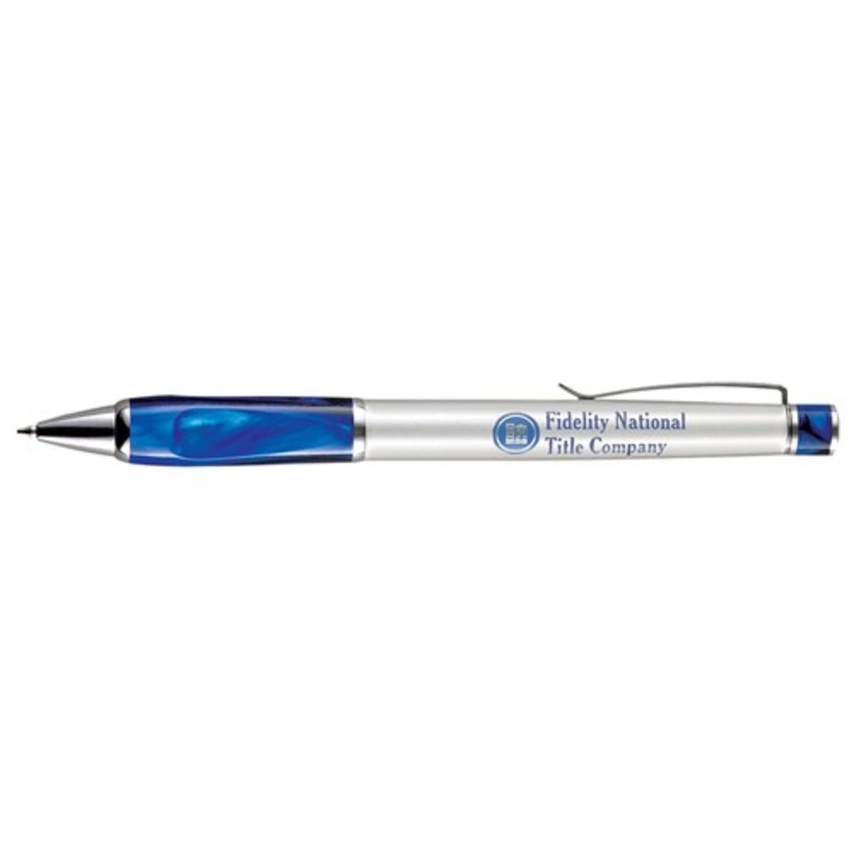 Mercury Metal Pen, Ballpoint pen