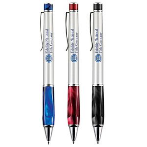 Mercury Metal Pen, Ballpoint pen