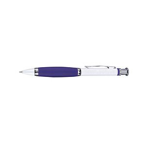 Click Action Metal Ballpoint Pen