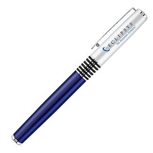 Cap-off Rollerball Pen