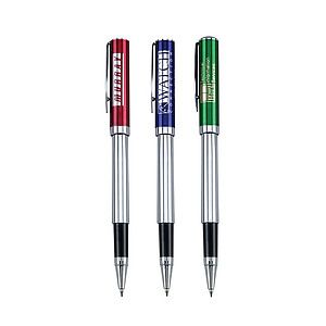 Cap-off Rollerball Pen