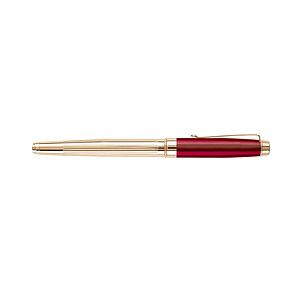 Cap-off Rollerball Pen