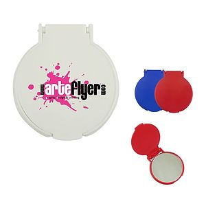 Round Compact Mirror(Close Out)