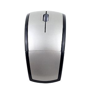 Foldable 2.4 GHZ Wireless Optical Mouse/Mice