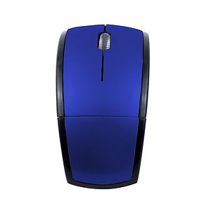 Foldable 2.4 GHZ Wireless Optical Mouse/Mice