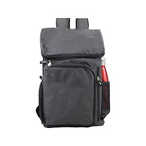 300D polyester Travel Multi Pocket Padded Deluxe Computer Backpack