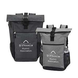 High Performance Top Flap Laptop Backpack