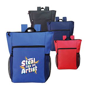 600D polyester Computer Backpack