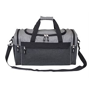 Heathered Carryall Duffel Bag