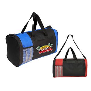 19" Promo Duffel Bag
