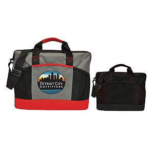 Business Portfolio Briefcase