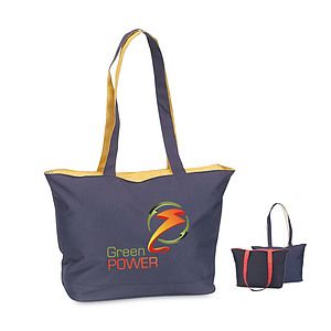 Duo-Tone Tote Bag