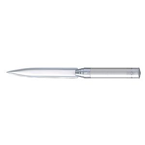Astarte Satin Chrome Letter Opener