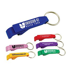 Bottle Opener w/key Chain- Close Out
