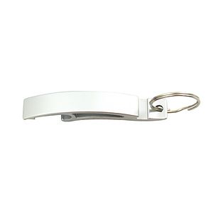 Arc Bottle Opener W/Key chain-Close out