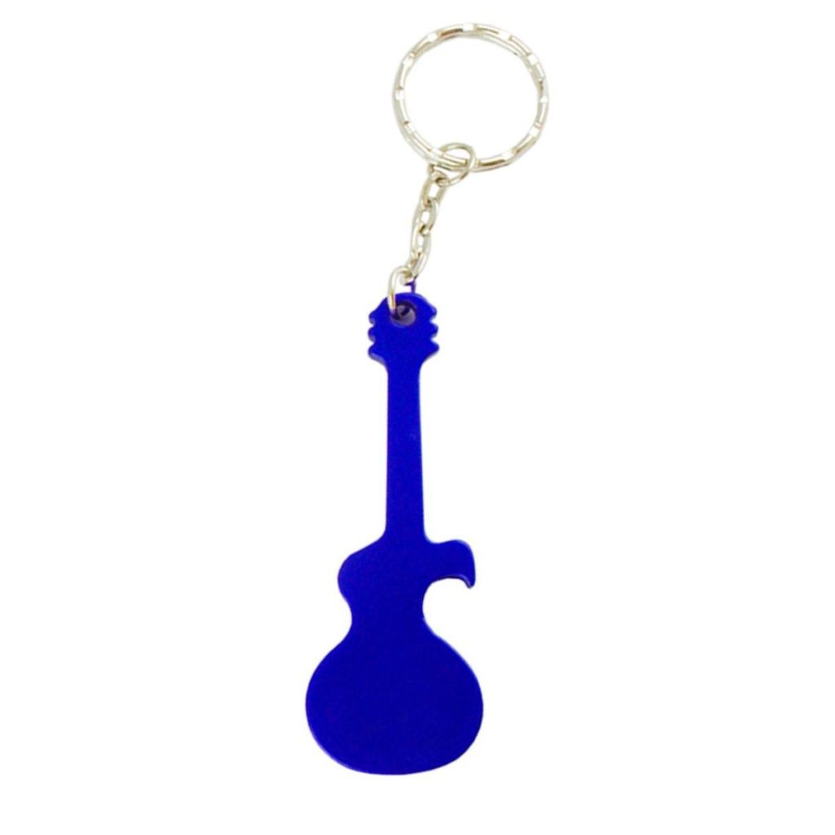 Guitar Bottle Opener W/Key Chain- Close Out
