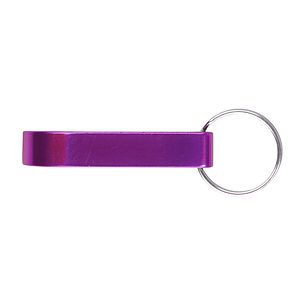 Bottle Opener W/Key Ring, Key Chain, Key Chains- Close Out