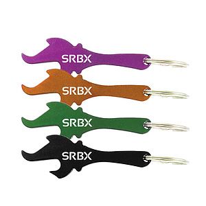 Olympic Fire Bottle Opener and key chain-Close Out